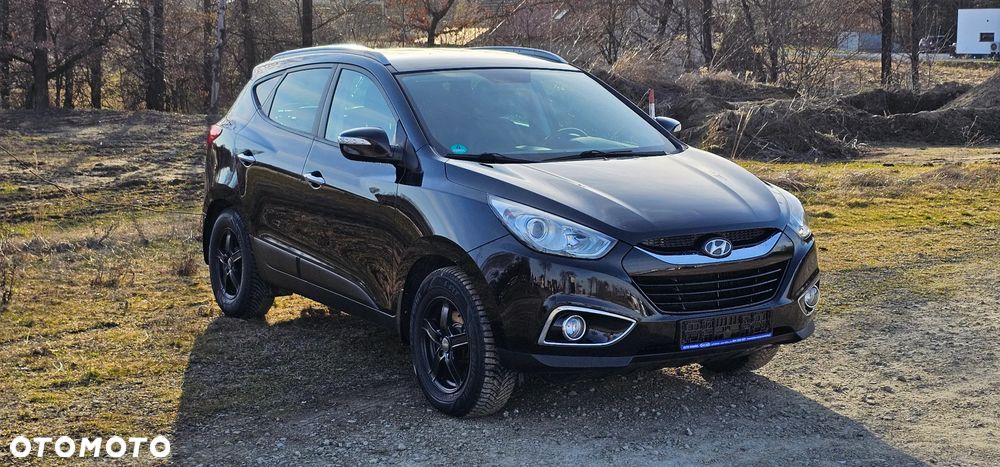 Hyundai ix35 2.0 CRDi 4WD Premium - 1