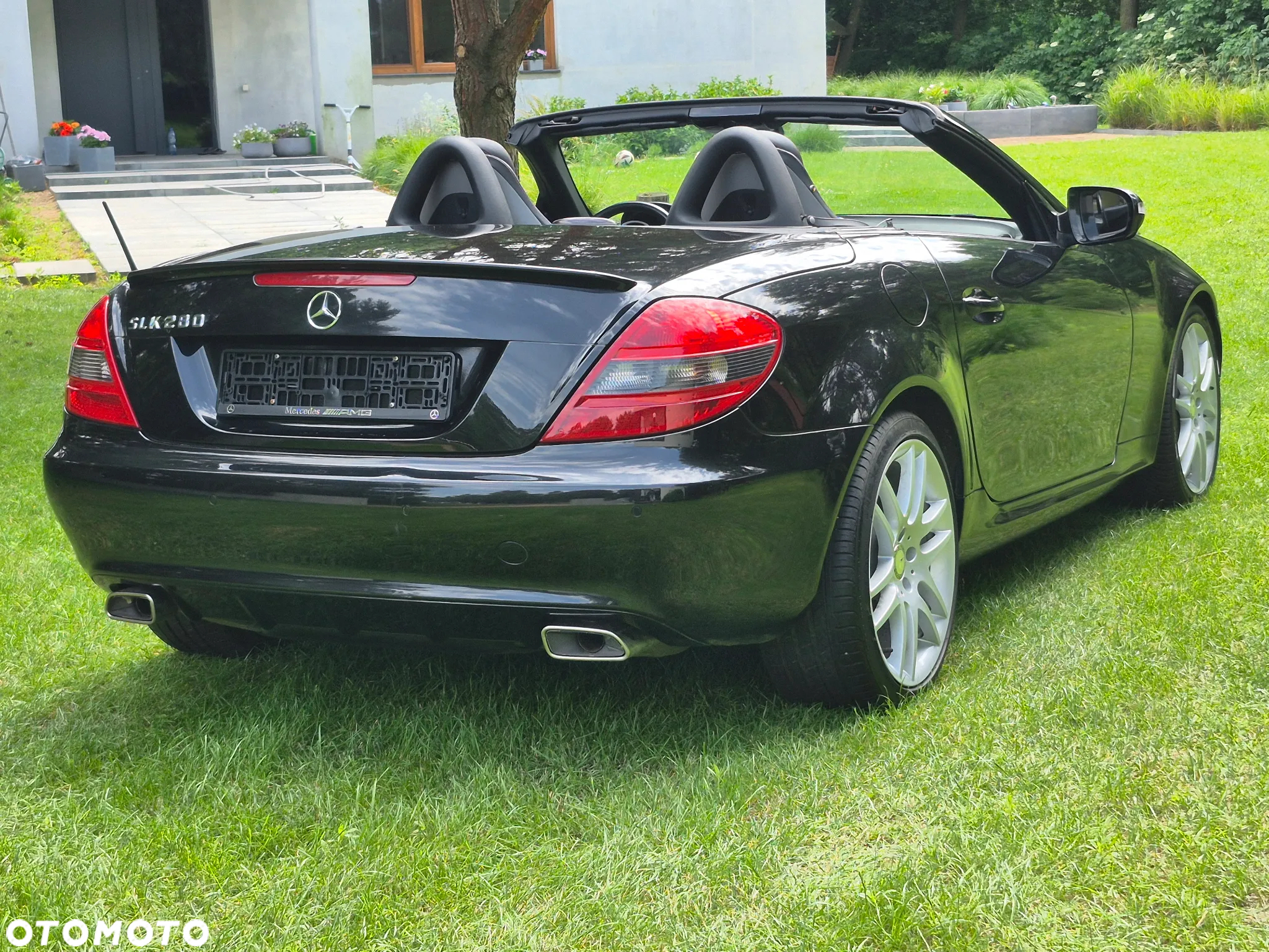 Mercedes-Benz SLK 280 7G-TRONIC Sport Edition - 14