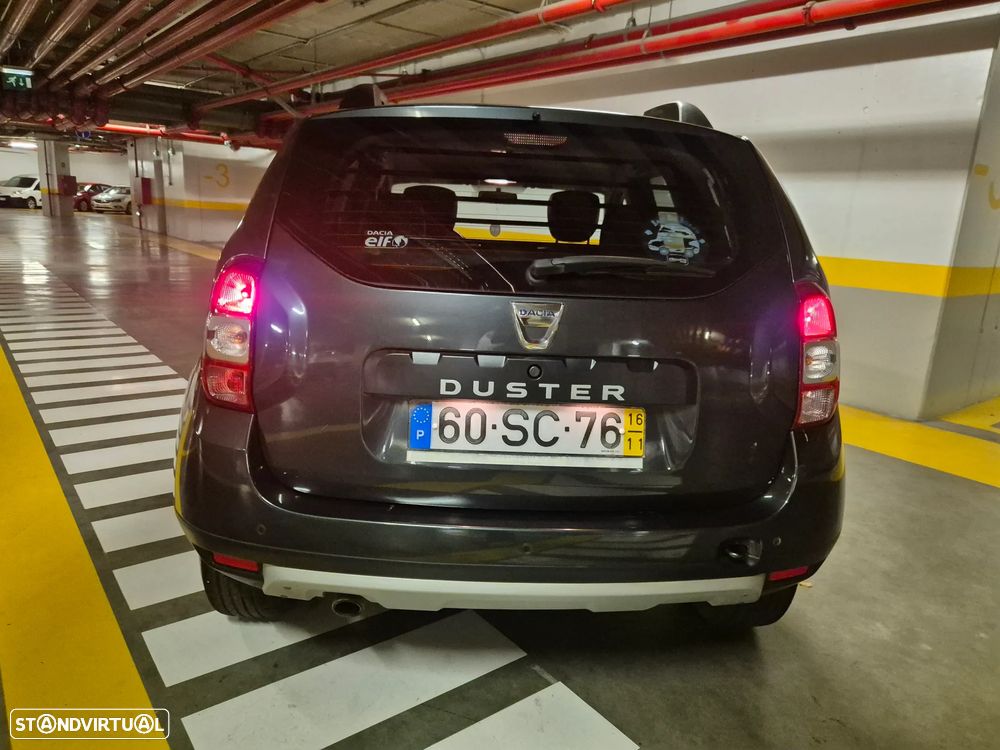 Dacia Duster 1.2 TCe Prestige - 14