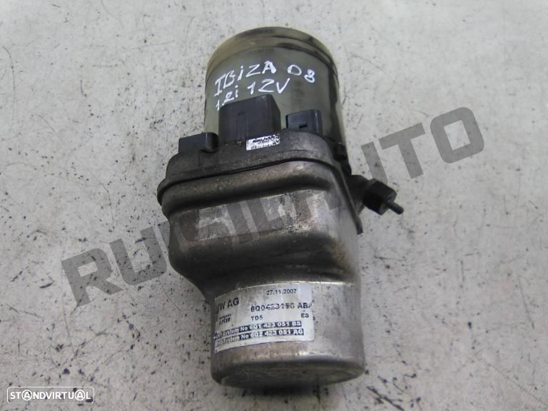 Bomba Direcção Assistida 6q042_3156ab Seat Ibiza Iii (6l) [2002 - 7
