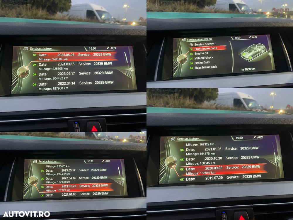 BMW Seria 5 520d Sport-Aut. - 23