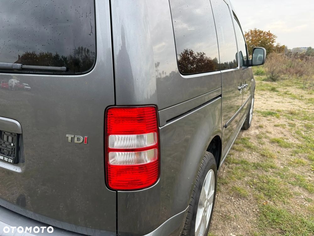 Volkswagen Caddy 1.6 (7-Si.) Edition 30 - 13