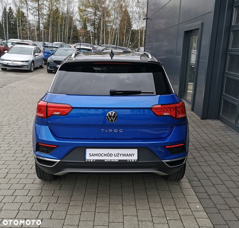 Volkswagen T-Roc 1.5 TSI GPF ACT Advance DSG - 3