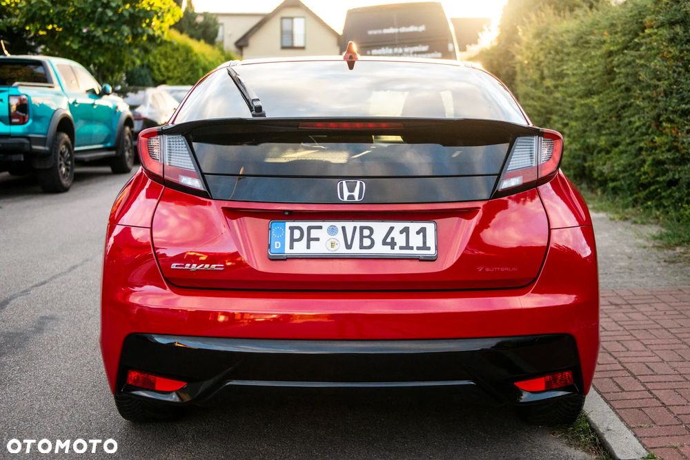 Honda Civic 1.8 i-VTEC Comfort - 13