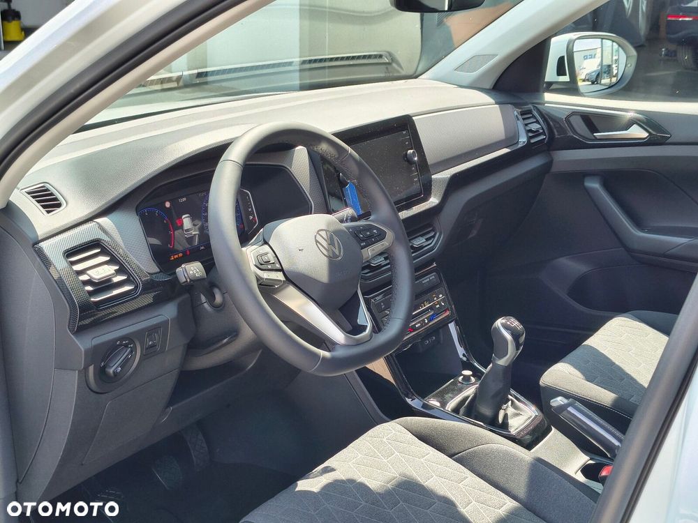 Volkswagen T-Cross 1.0 TSI Life Plus - 13