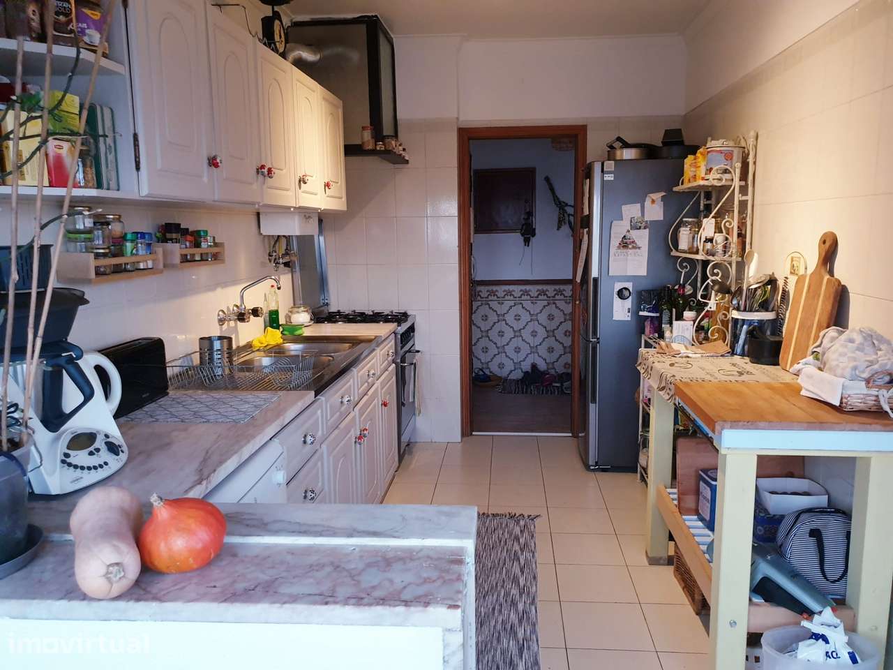 Quarto individual mobilado em Cascais - Grande imagem: 4/18