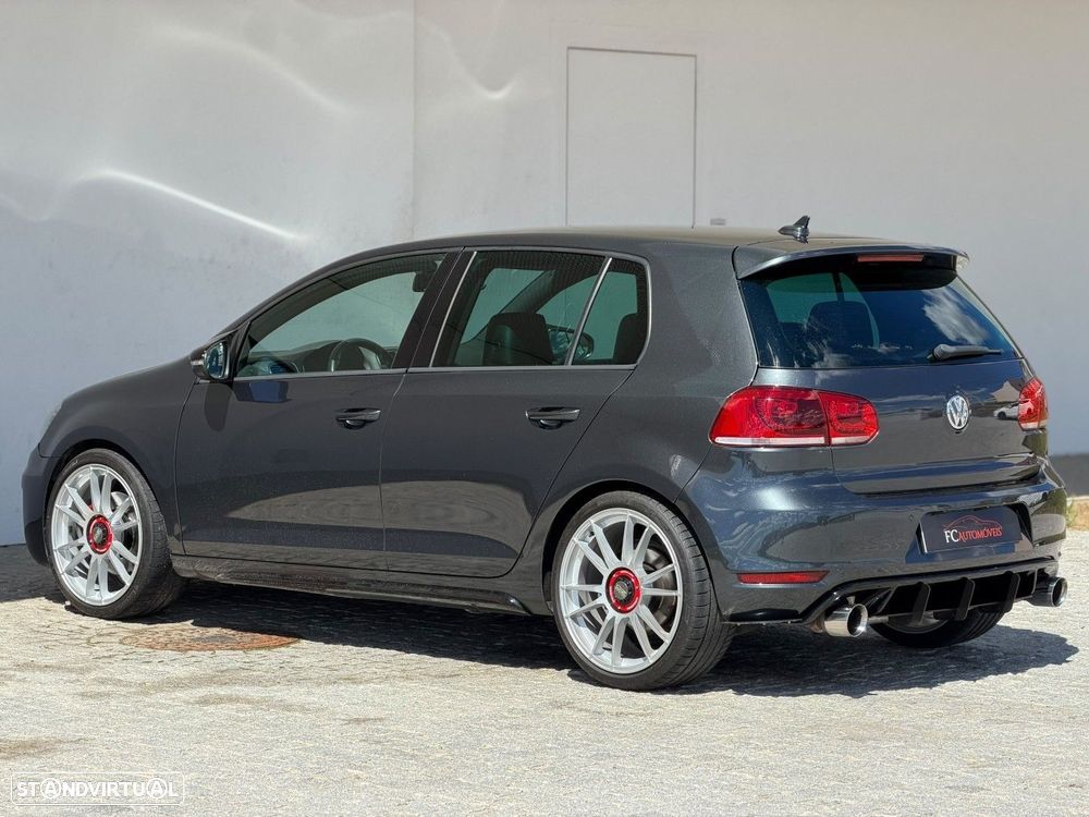 VW Golf 2.0 GTI DSG - 6