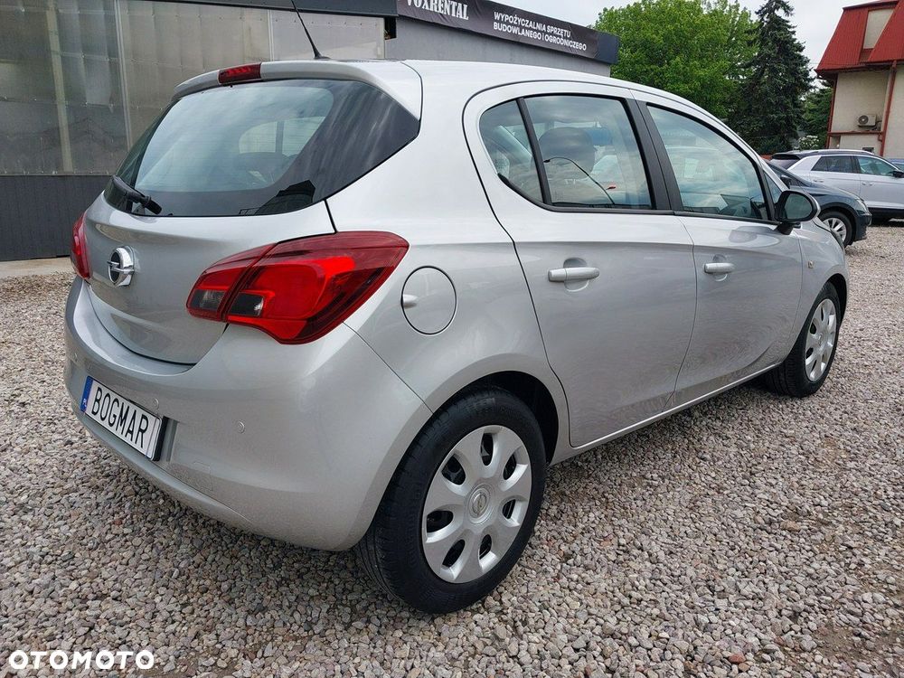 Opel Corsa 1.4 Enjoy - 9