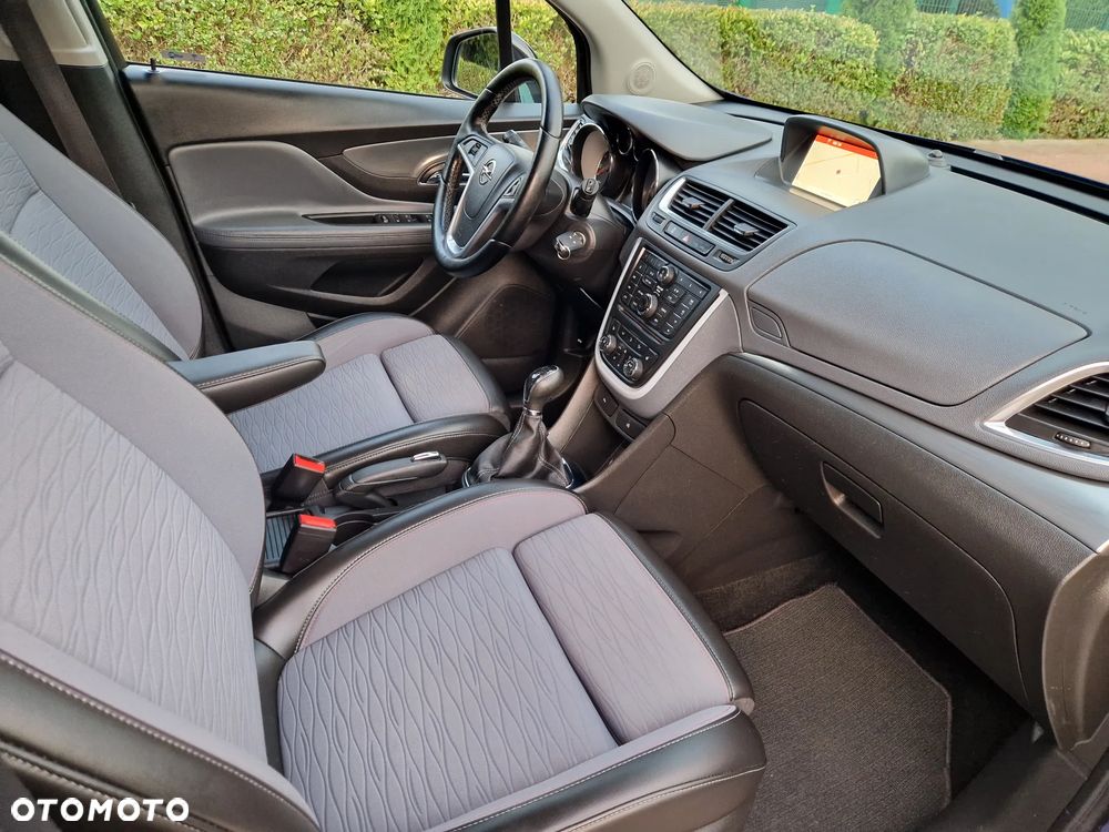 Opel Mokka - 30