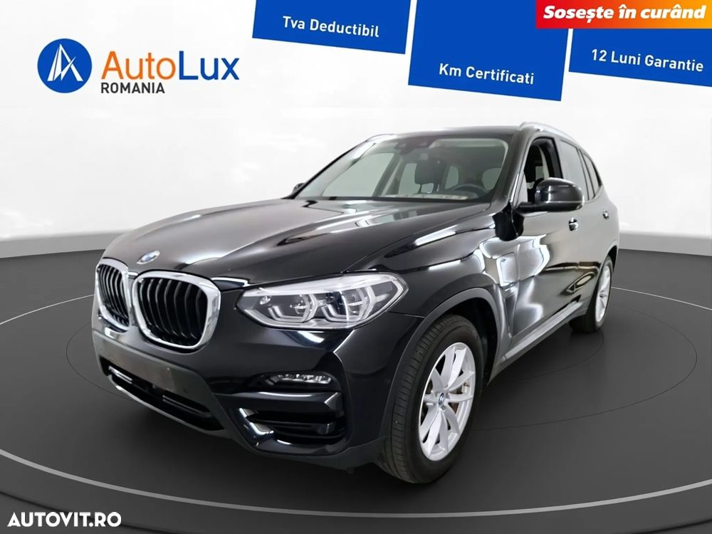 BMW X3 xDrive30e AT PHEV - 2