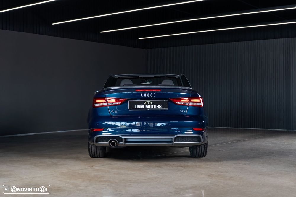 Audi A3 Cabrio 1.6 TDi - 4