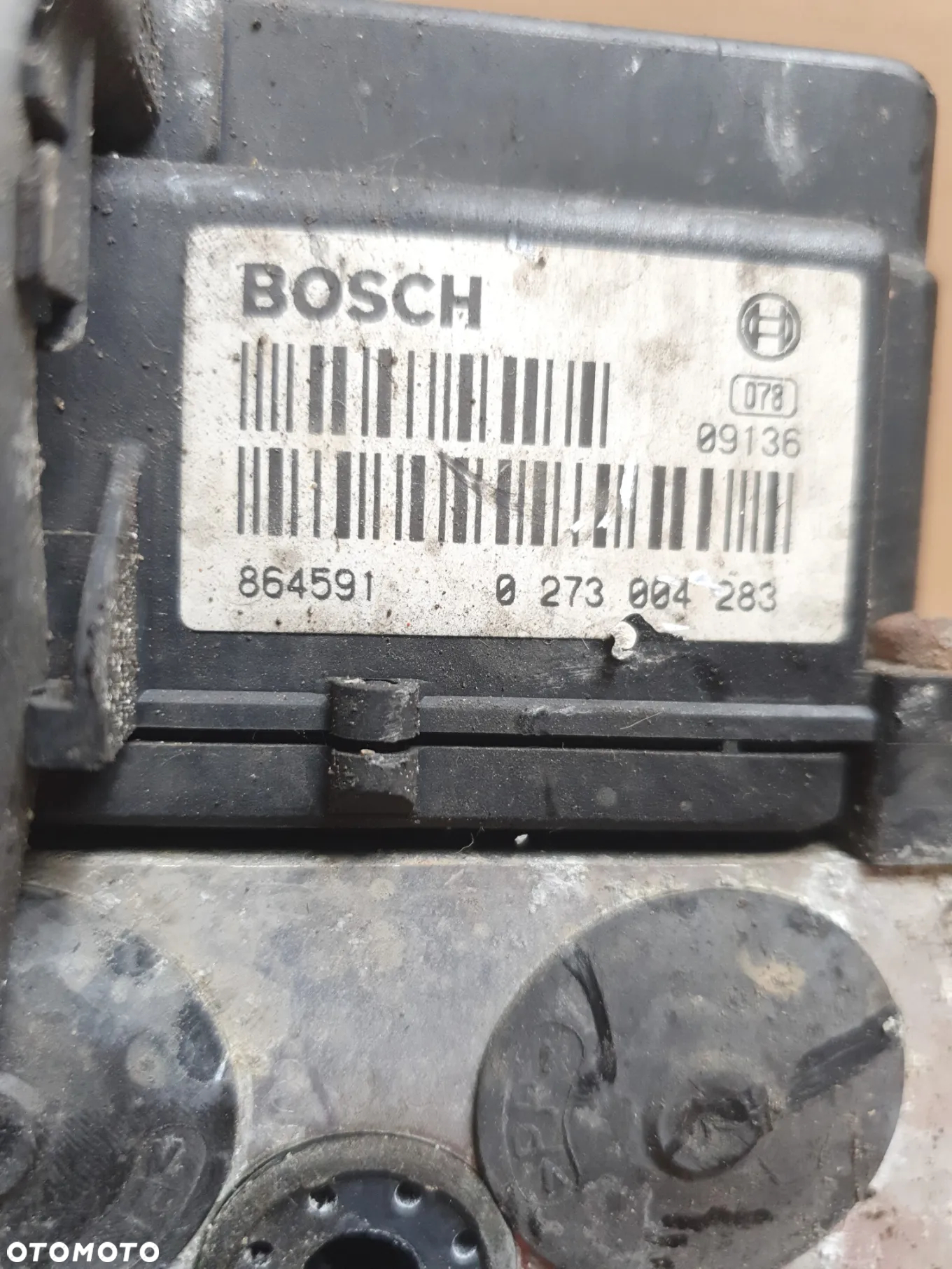 AUDI A6 C5 A4 B5 PASSAT B5 POMPA ABS 8E0614111F 0265220406 0273004283 - 6