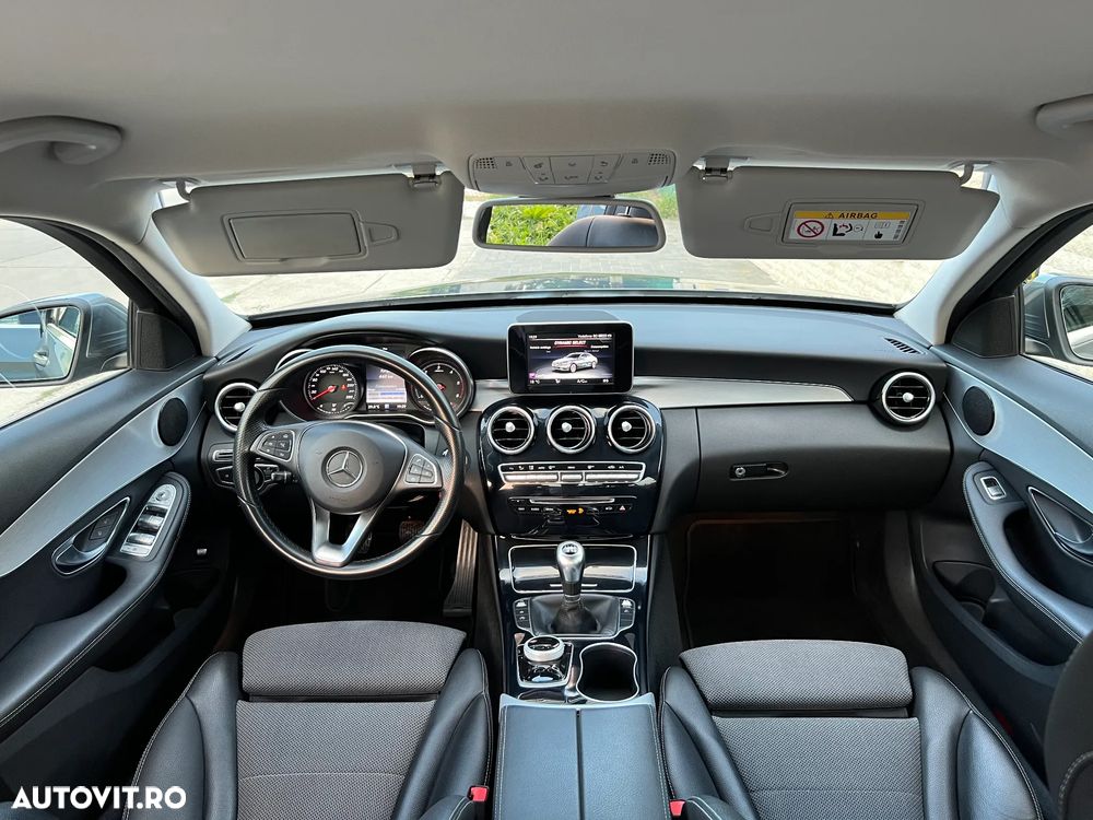 Mercedes-Benz C 180 (BlueTEC) d Avantgarde - 5