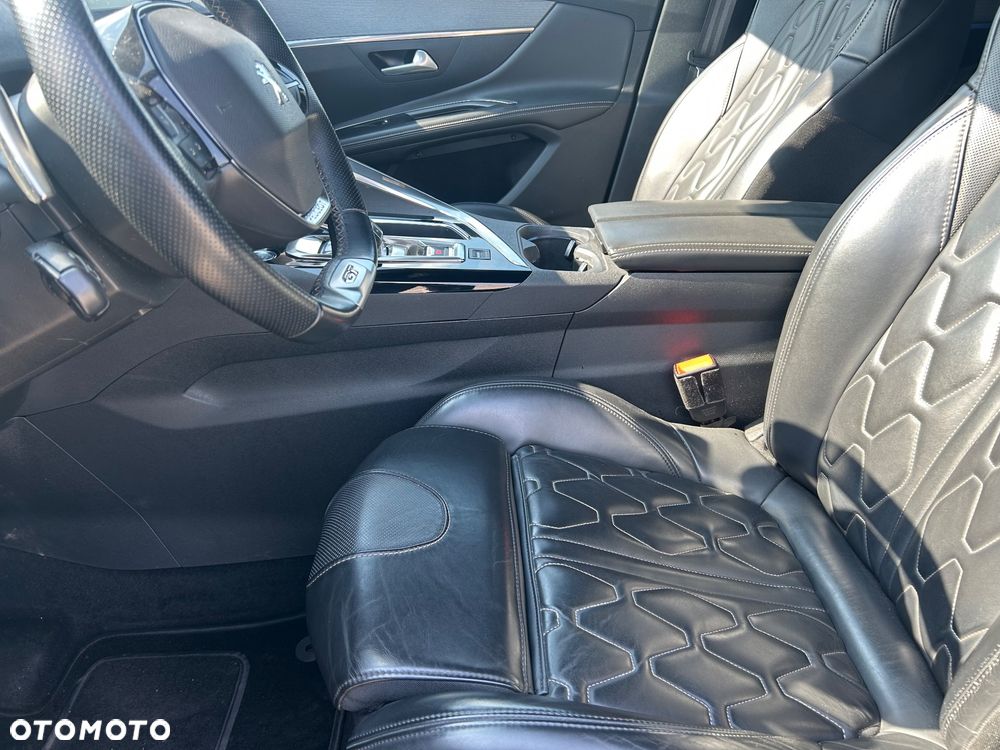 Peugeot 5008 2.0 BlueHDi GT S&S EAT8 - 14