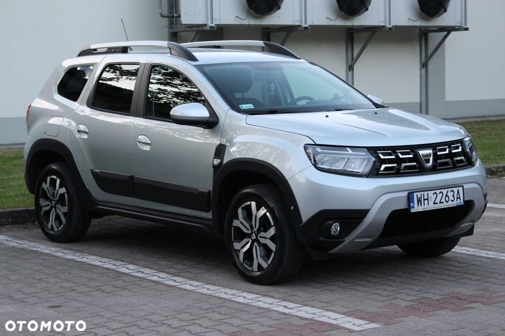 Dacia Duster 1.3 TCe Prestige EDC - 16