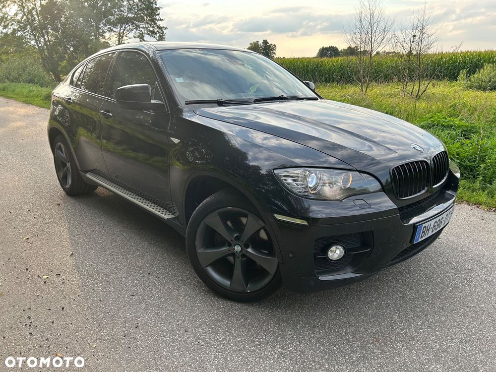 BMW X6 xDrive40d - 1