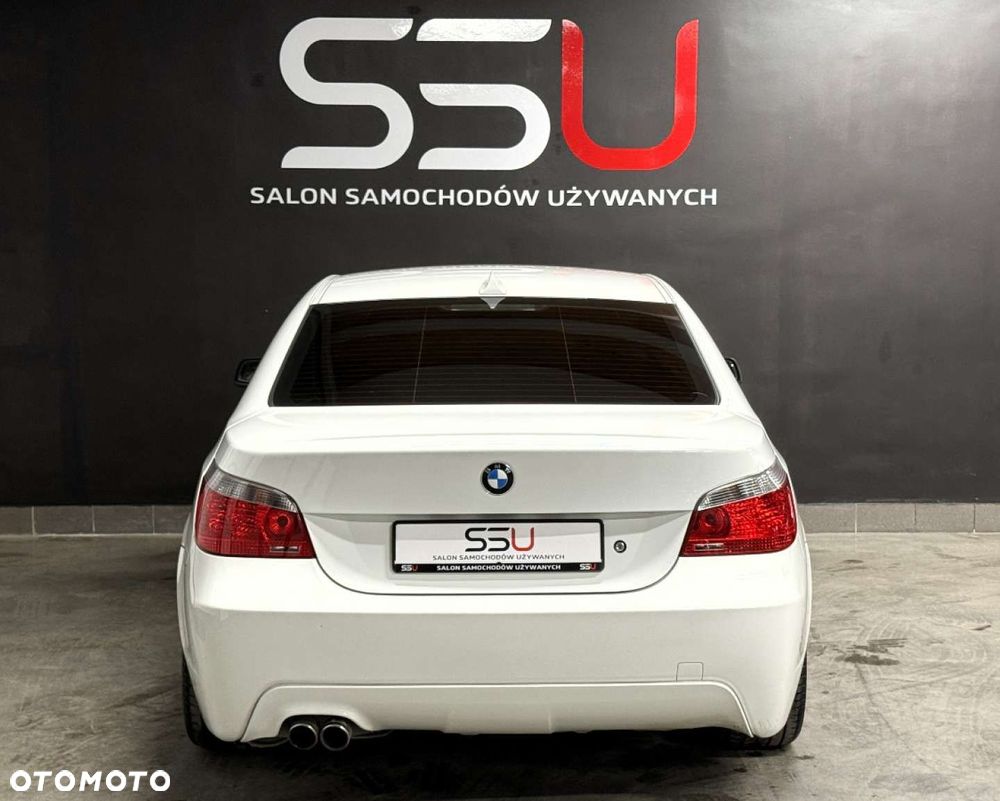 BMW Seria 5 540i Edition Sport - 14