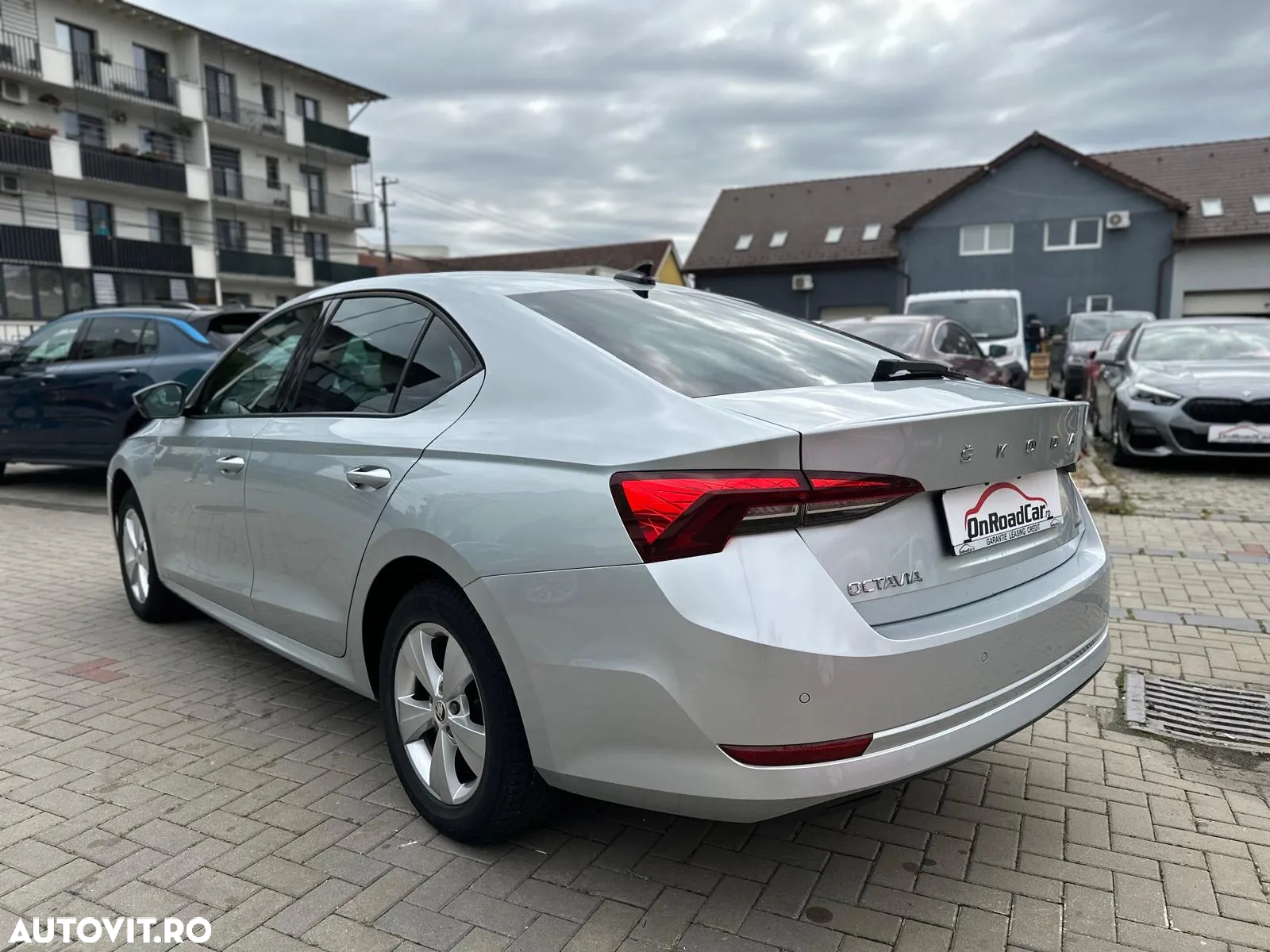 Skoda Octavia 1.5 TSI Ambition - 4