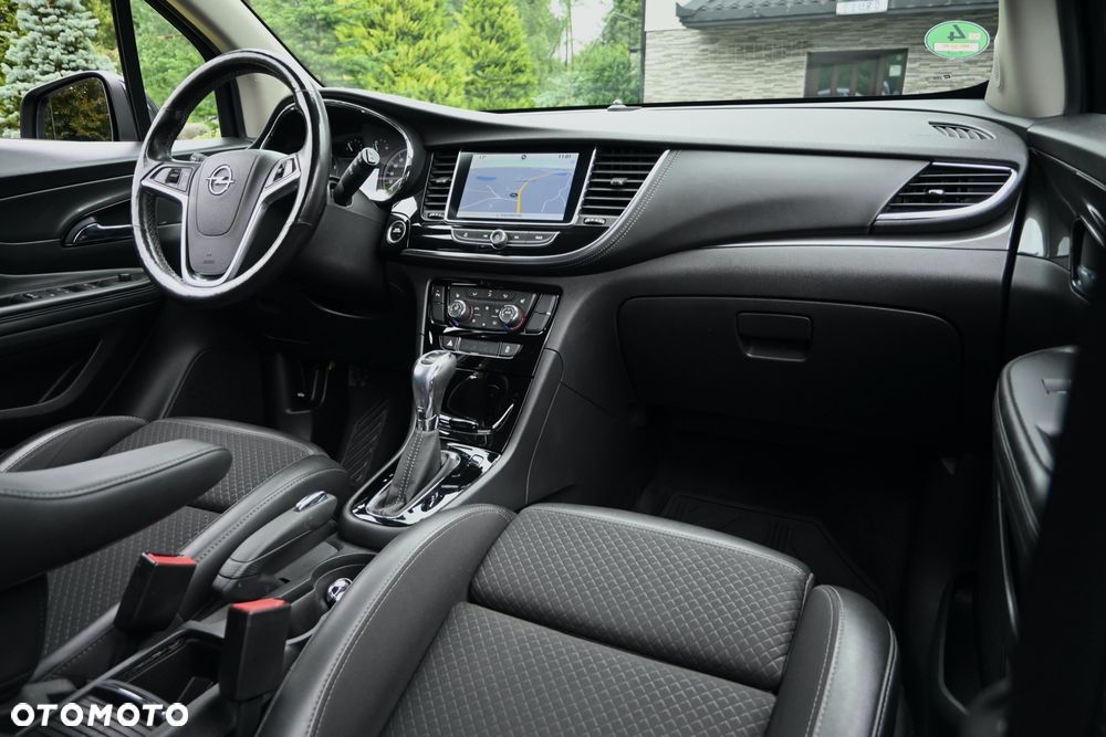 Opel Mokka X 1.4 Automatik Innovation - 21