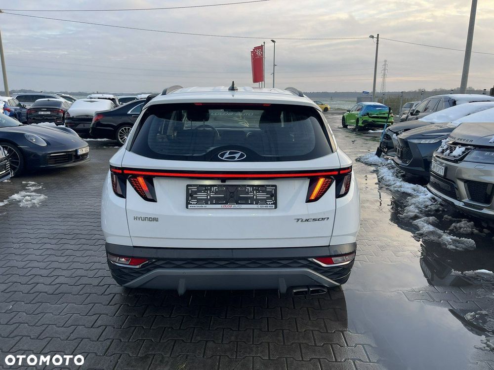 Hyundai Tucson 1.6 T-GDi 2WD DCT Trend - 3