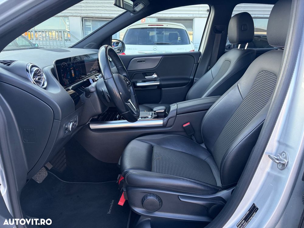 MERCEDES-BENZ B-Class 2018 — imagine 13