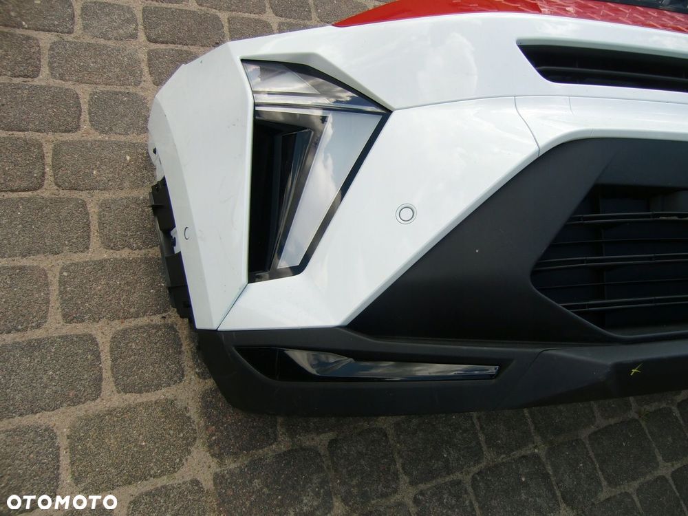 ZDERZAK RENAULT CAPTUR II E TECH 6XPDC - 3