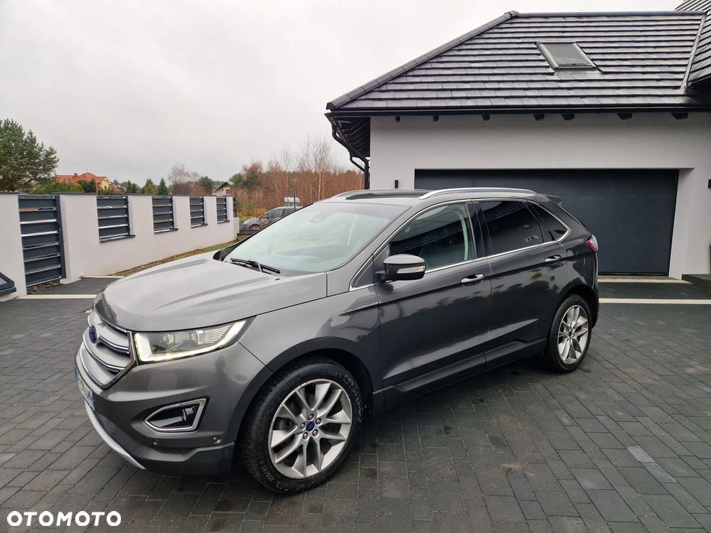 Ford Edge 2.0 TDCi Bi-Turbo 4x4 Titanium - 4