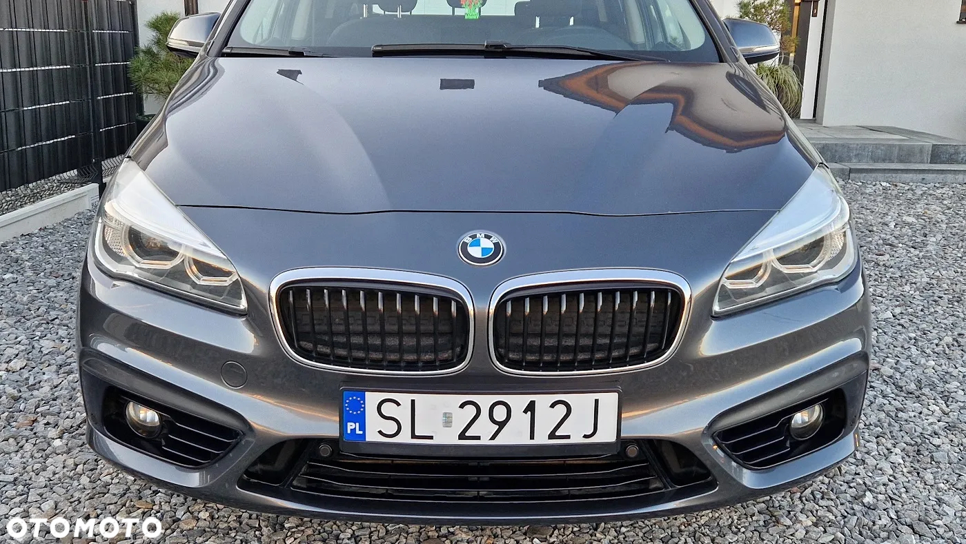 BMW Seria 2 218d Active Tourer Sport-Aut Sport Line - 26