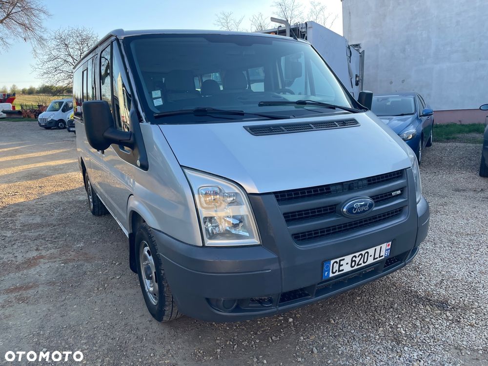 Ford Transit - 5