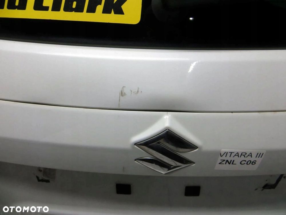 SUZUKI VITARA III KLAPA BAGAŻNIKA ZNL 15- - 5