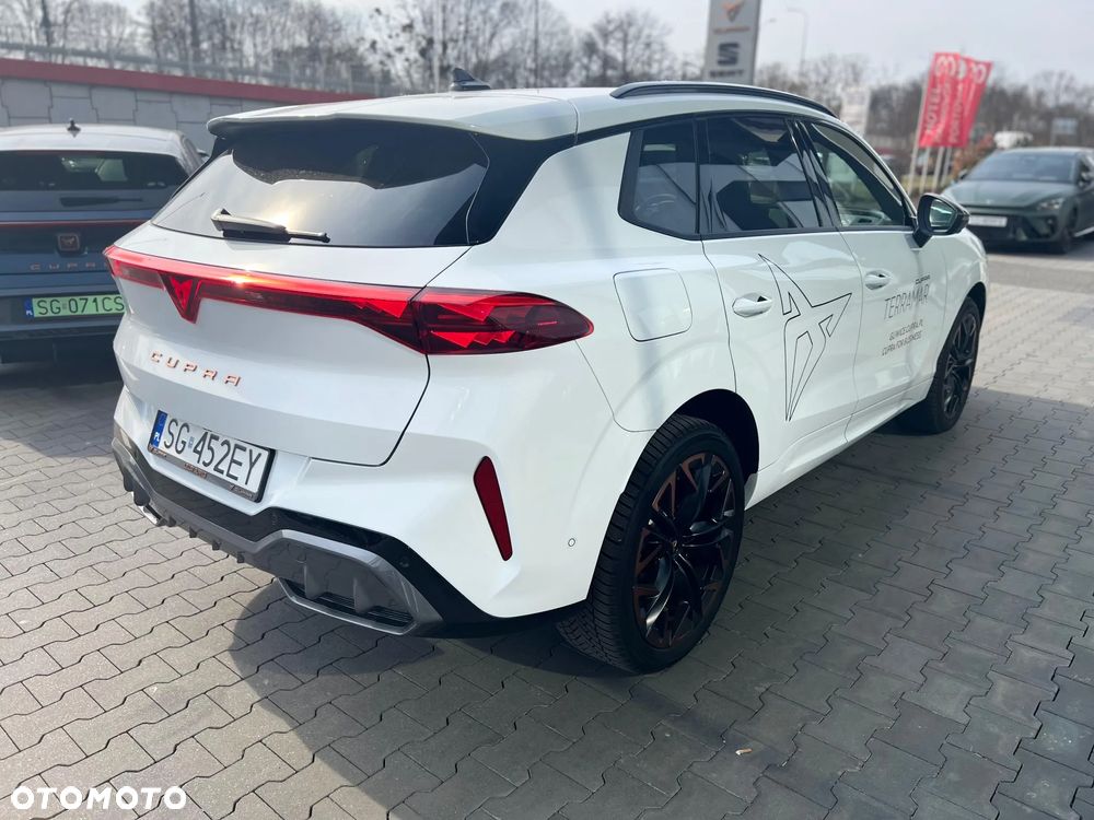 Cupra Terramar 2.0 TSI 4Drive Advantage Edition DCC DSG - 5