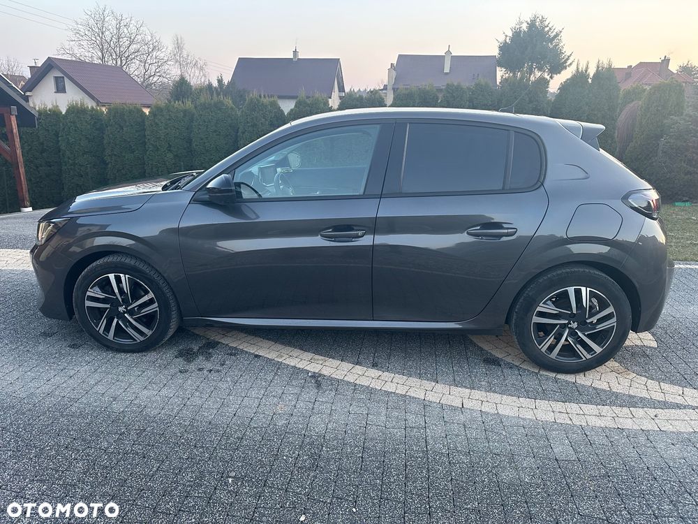 Peugeot 208 e-HDi 115 Stop&Start Allure - 12