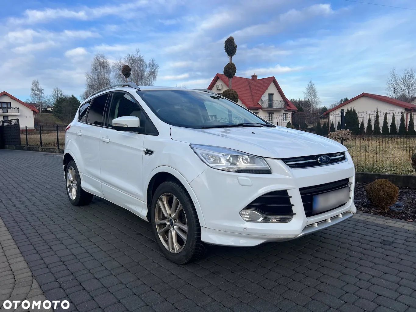 Ford Kuga 2.0 TDCi 4WD Titanium Plus - 1