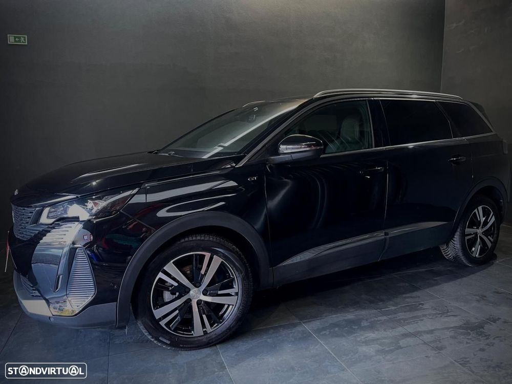 Peugeot 5008 1.5 BlueHDi GT Line EAT8 - 4