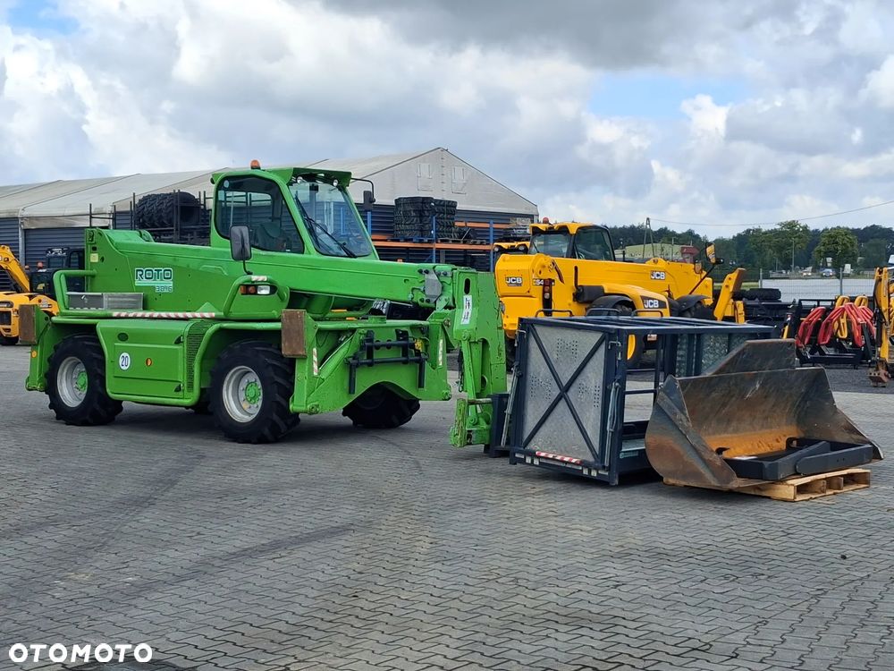 Merlo ROTO RT 38.16 - 6