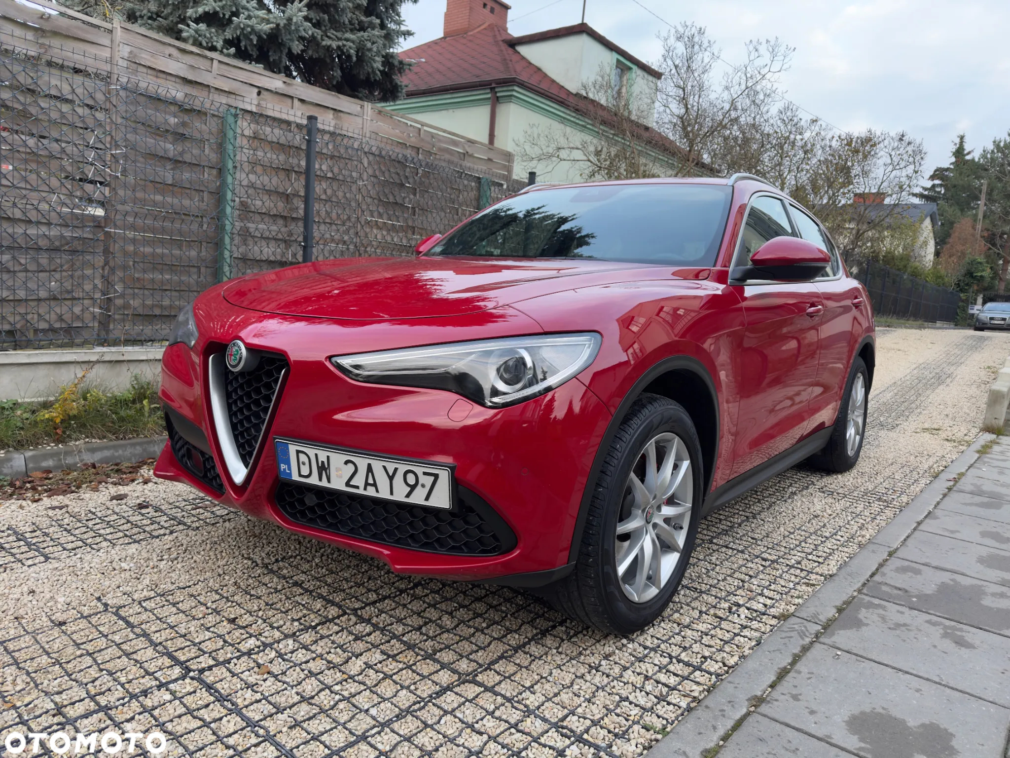 Alfa Romeo Stelvio 2.0 Turbo Super Q4 - 10