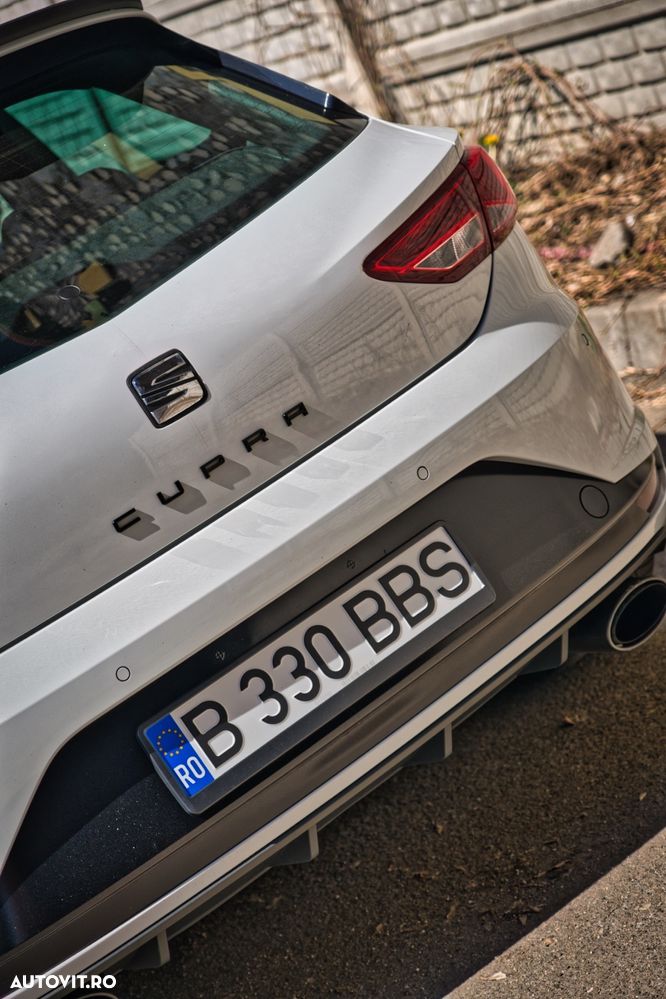 Seat Leon SC 2.0 TSI Start&Stop DSG Cupra 280 - 14