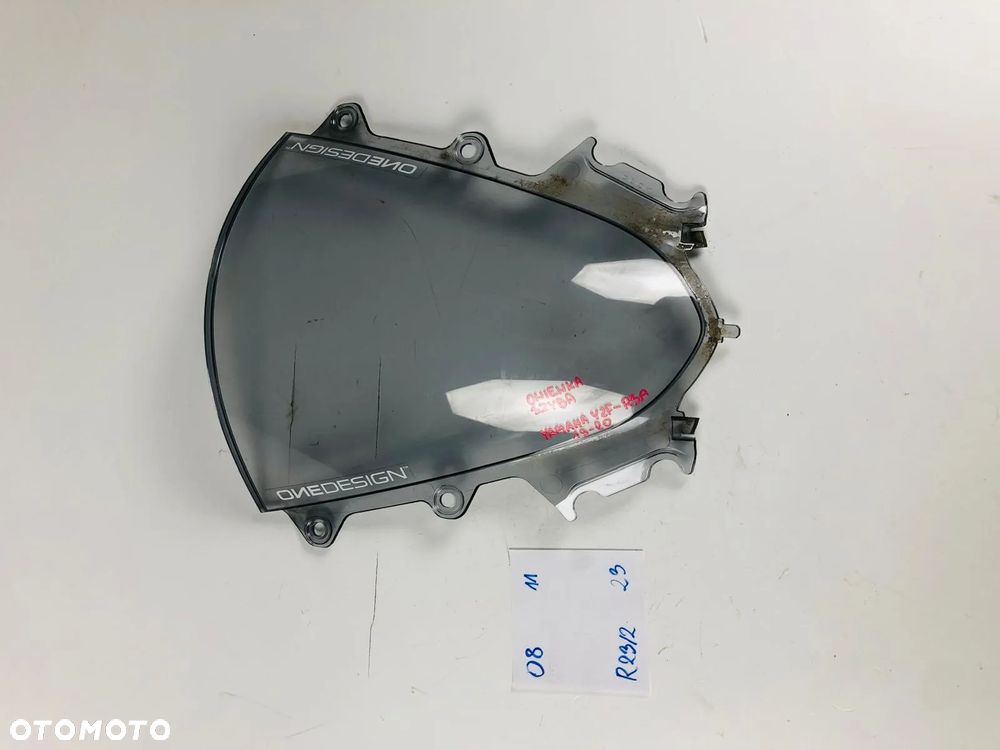 Yamaha YZF R 125 19- Szyba Owiewka - 1