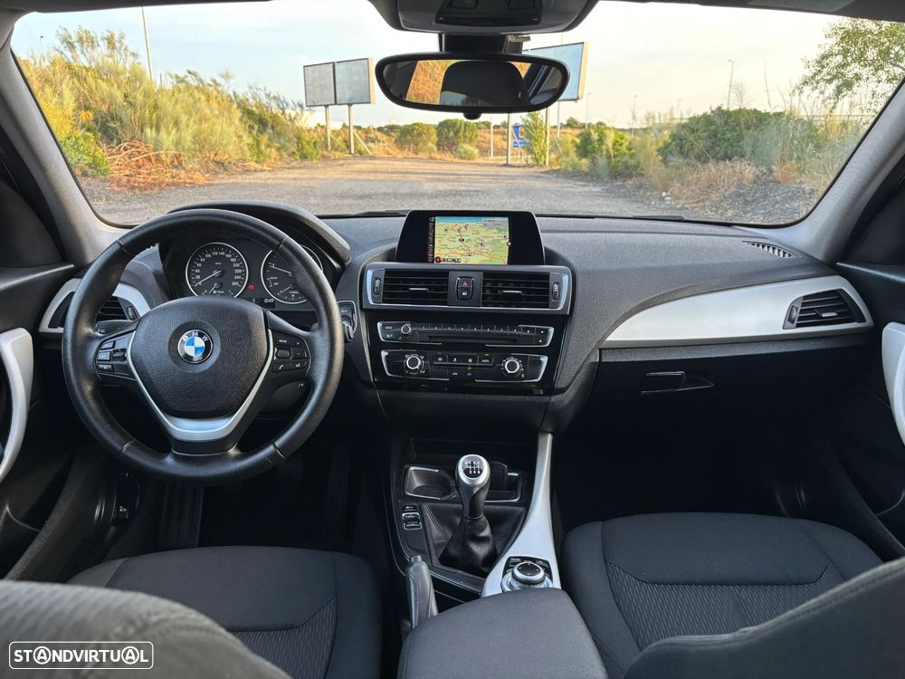BMW 118 d Advantage - 4