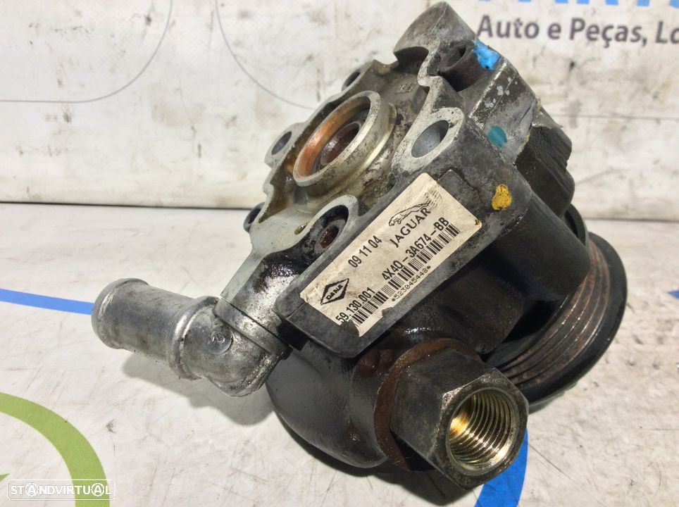 Bomba de direção Jaguar X-Type - 3