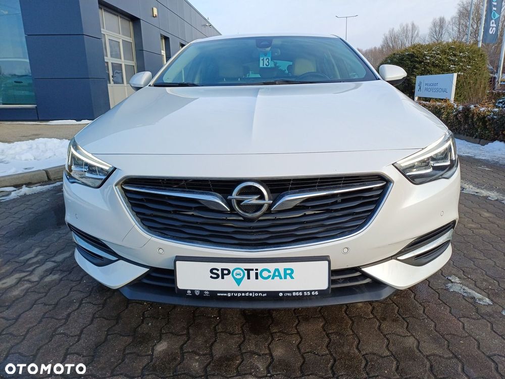 Opel Insignia 2.0 CDTI Innovation S&S - 2