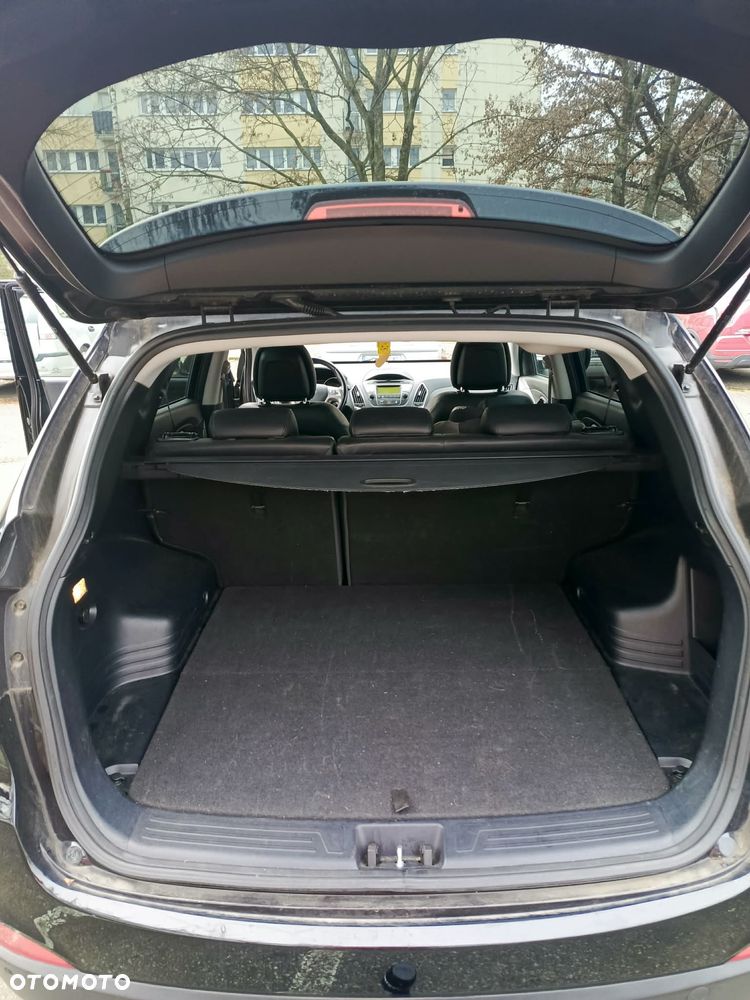 Hyundai ix35 2.0 2WD Automatik Trend - 13