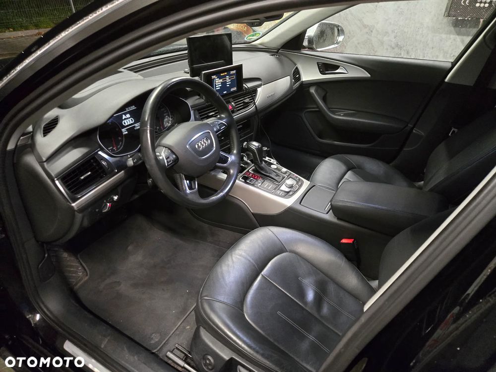 Audi A6 Avant 2.0 TDI quattro S tronic - 11