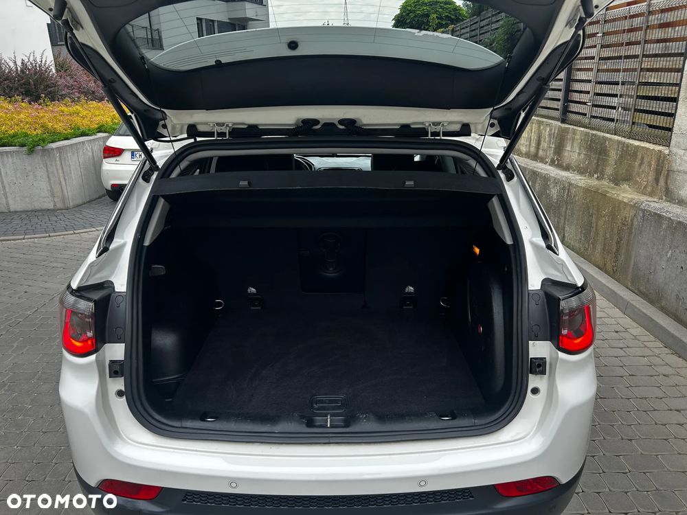Jeep Compass 1.4 MultiAir Limited - 16