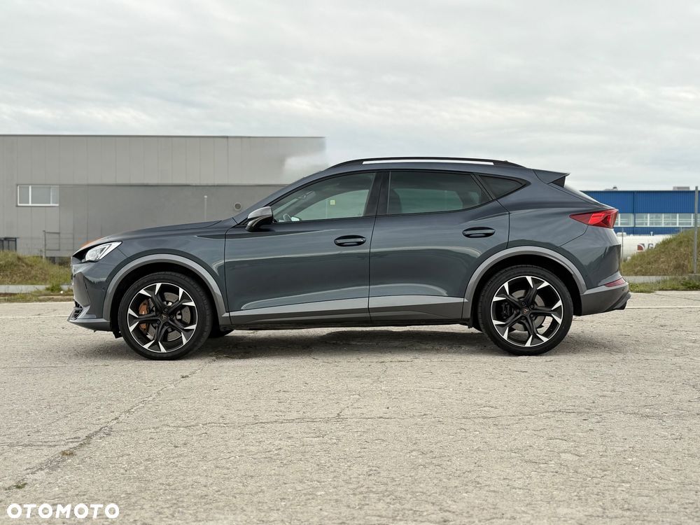 Cupra Formentor VZ 2.0 TSI 4Drive DSG - 12