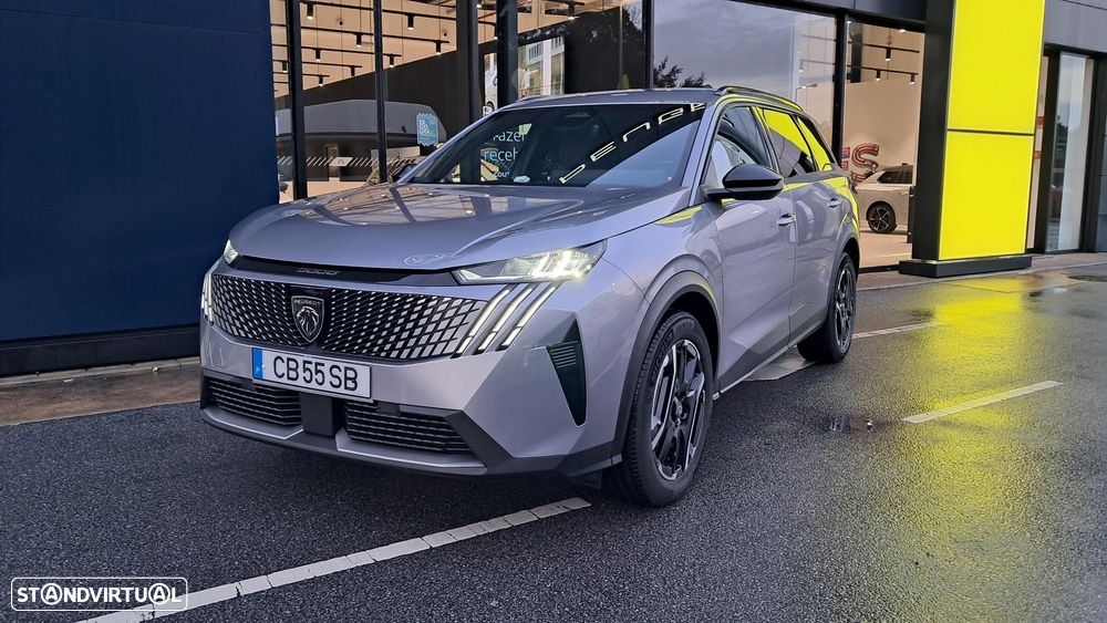 Peugeot e-208 50 kWh Allure - 1