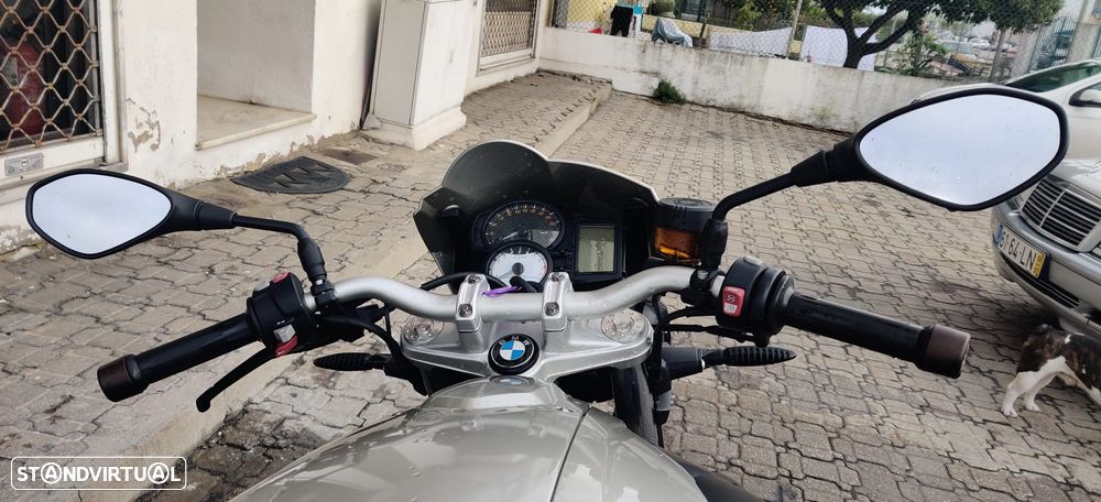 BMW F 800 R - 10