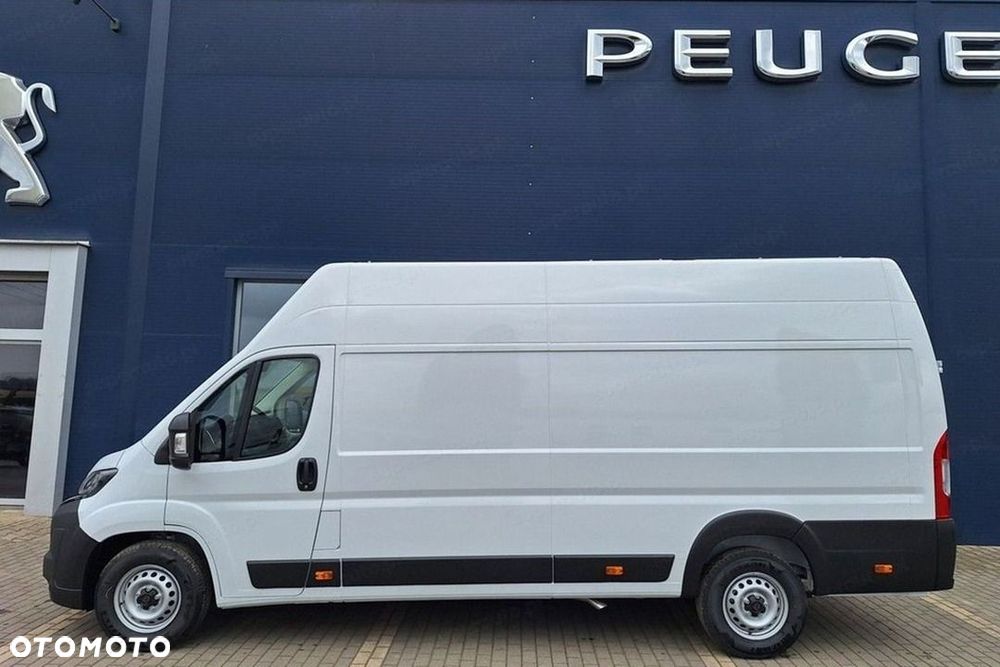 Peugeot Boxer Heavy L4H3 aut 2.2 180KM - 6