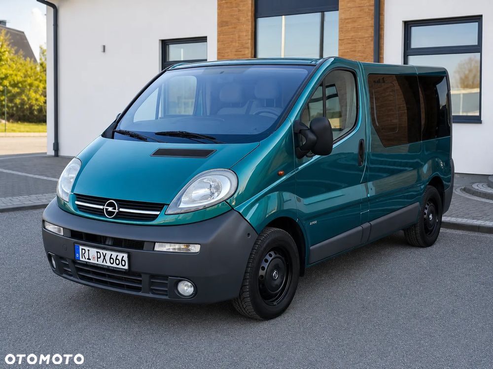 Opel Vivaro L1H1 - 1