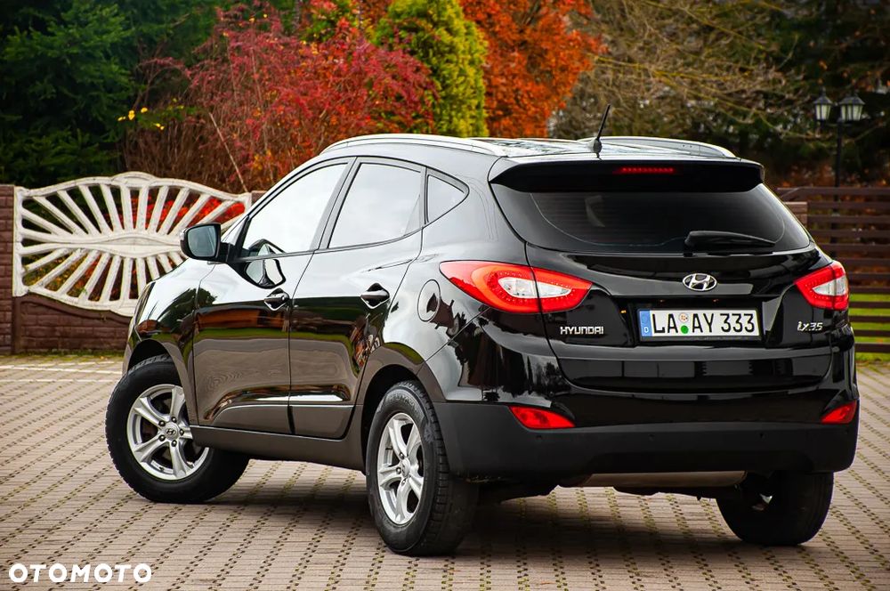 Hyundai ix35 1.6 GDI Premium 2WD - 3